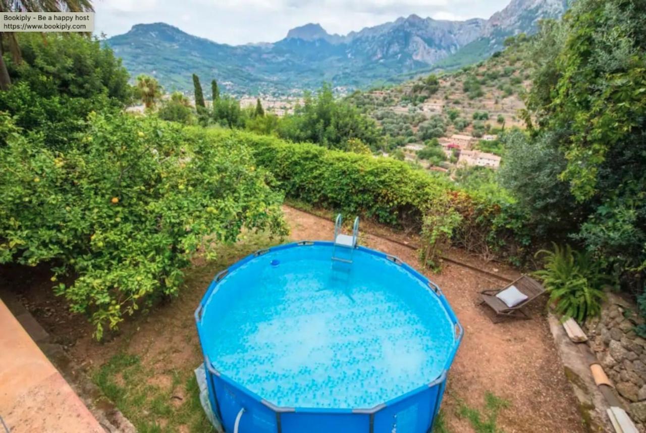 Can Gari Sóller Dış mekan fotoğraf
